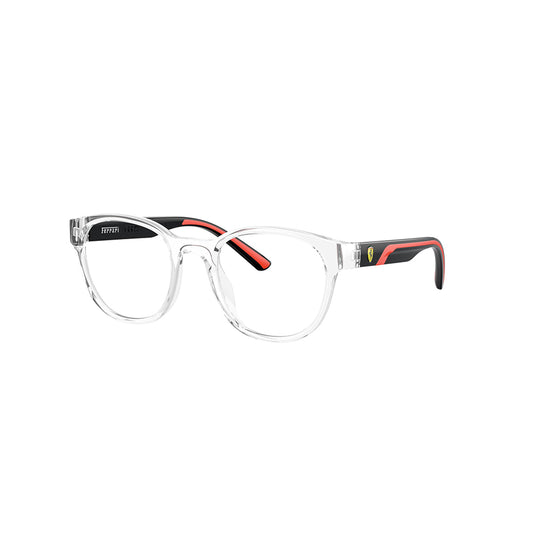 Gafas de Vista para Hombre Ferrari Scuderia 8002U 513 - Inyectadas color Transparente