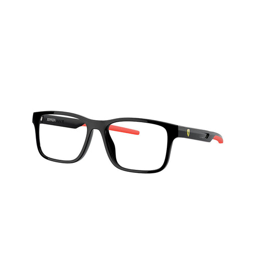 Gafas de Vista para Hombre Ferrari Scuderia 8003U 501 - Inyectadas color Negro