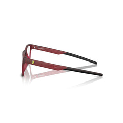 Gafas de Vista para Hombre Ferrari Scuderia 8003U 508 - Inyectadas color Rojo