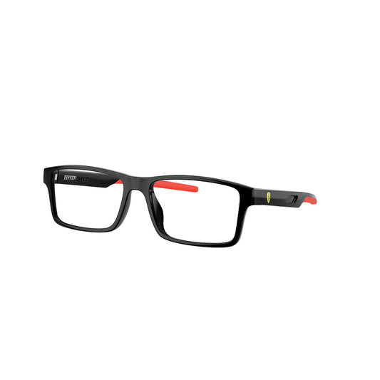 Gafas de Vista para Hombre Ferrari Scuderia 8004U 501 - Inyectadas color Negro