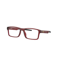 Gafas de Vista para Hombre Ferrari Scuderia 8004U 508 - Inyectadas color Rojo