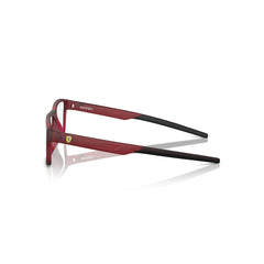 Gafas de Vista para Hombre Ferrari Scuderia 8004U 508 - Inyectadas color Rojo