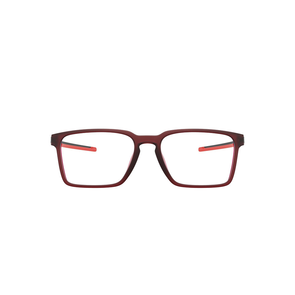 Gafas de Vista para Hombre Ferrari Scuderia 8005U 508 - En Acero color Rojo