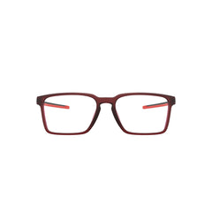 Gafas de Vista para Hombre Ferrari Scuderia 8005U 508 - En Acero color Rojo