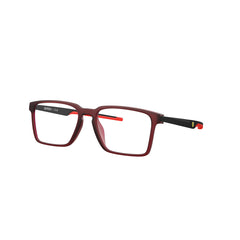 Gafas de Vista para Hombre Ferrari Scuderia 8005U 508 - En Acero color Rojo