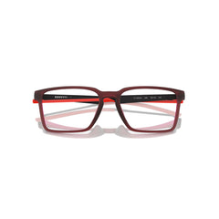 Gafas de Vista para Hombre Ferrari Scuderia 8005U 508 - En Acero color Rojo