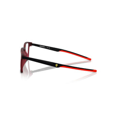 Gafas de Vista para Hombre Ferrari Scuderia 8005U 508 - En Acero color Rojo