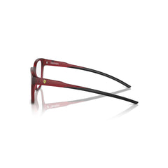 Gafas de Vista para Hombre Ferrari Scuderia 8006 508 - Inyectadas color Rojo