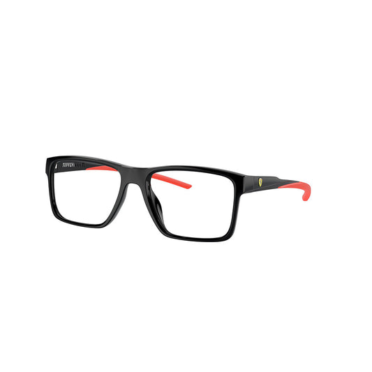 Gafas de Vista para Hombre Ferrari Scuderia 8007U 501 - Inyectadas color Negro