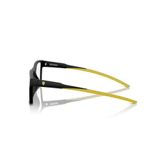 Gafas de Vista para Hombre Ferrari Scuderia 8007U 504 - Inyectadas color Negro