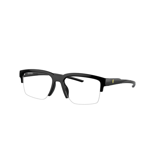 Gafas de Vista para Hombre Ferrari Scuderia 8008U 504 - Inyectadas color Negro