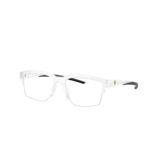 Gafas de Vista para Hombre Ferrari Scuderia 8008U 505 - Inyectadas color Transparente