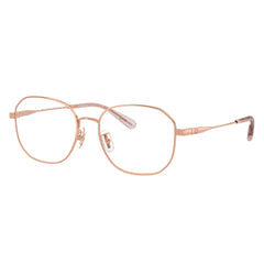 Gafas de Vista para Mujer Coach 5187D 9407 metálicas color Oro Rosado