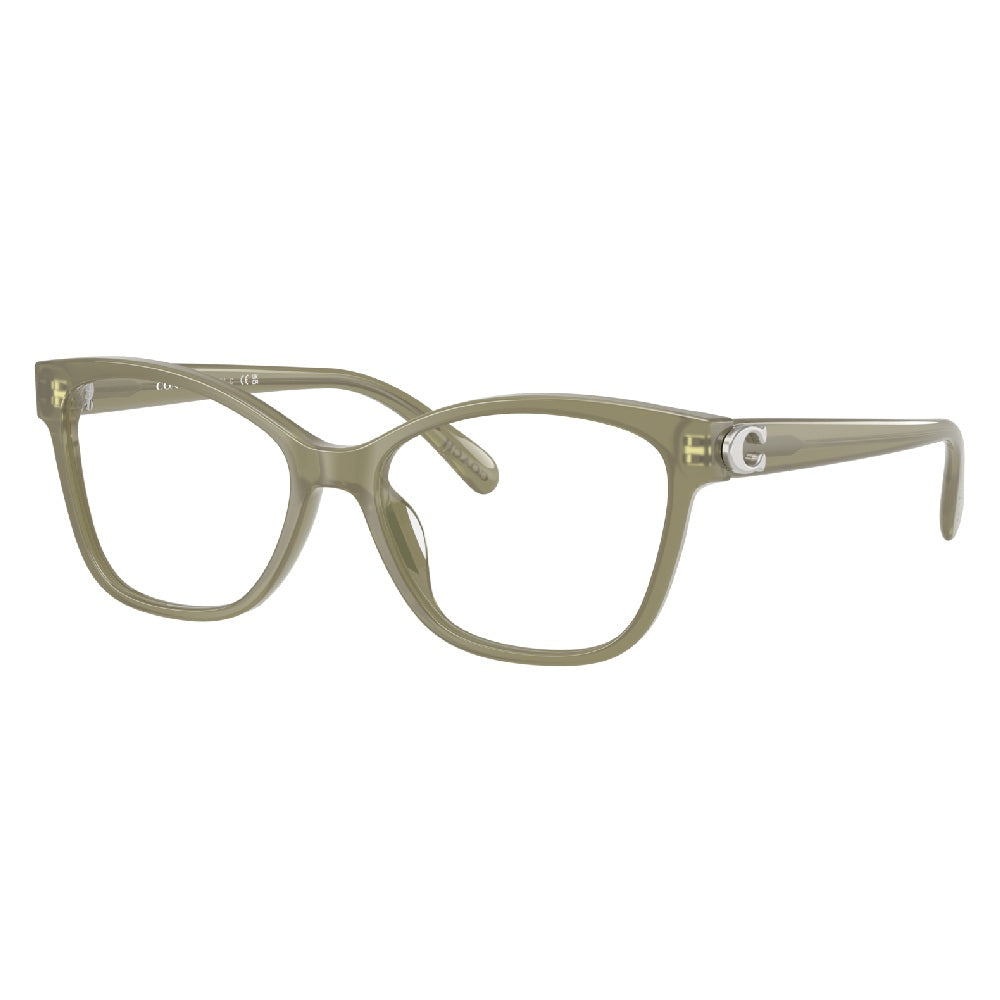 Gafas de Vista para Mujer Coach 6246U 5840 en acetato color verde