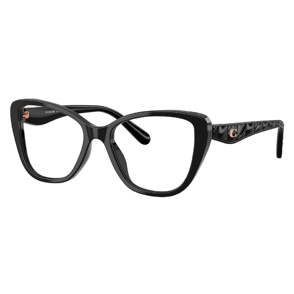 Gafas de Vista para Mujer Coach 6255U 5002 inyectadas color Negro
