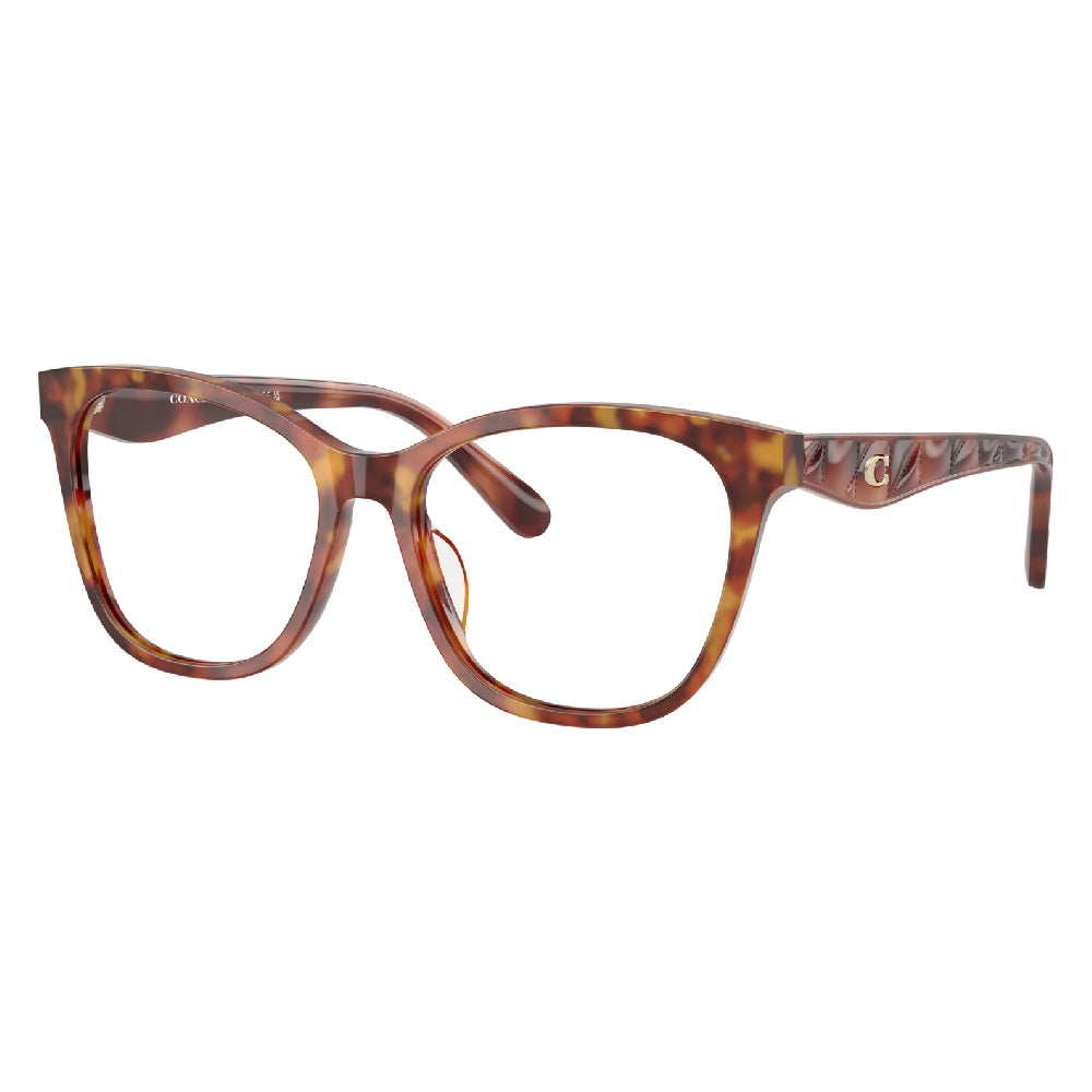 Gafas de Vista para Mujer Coach 6256U 5774 inyectadas color Café