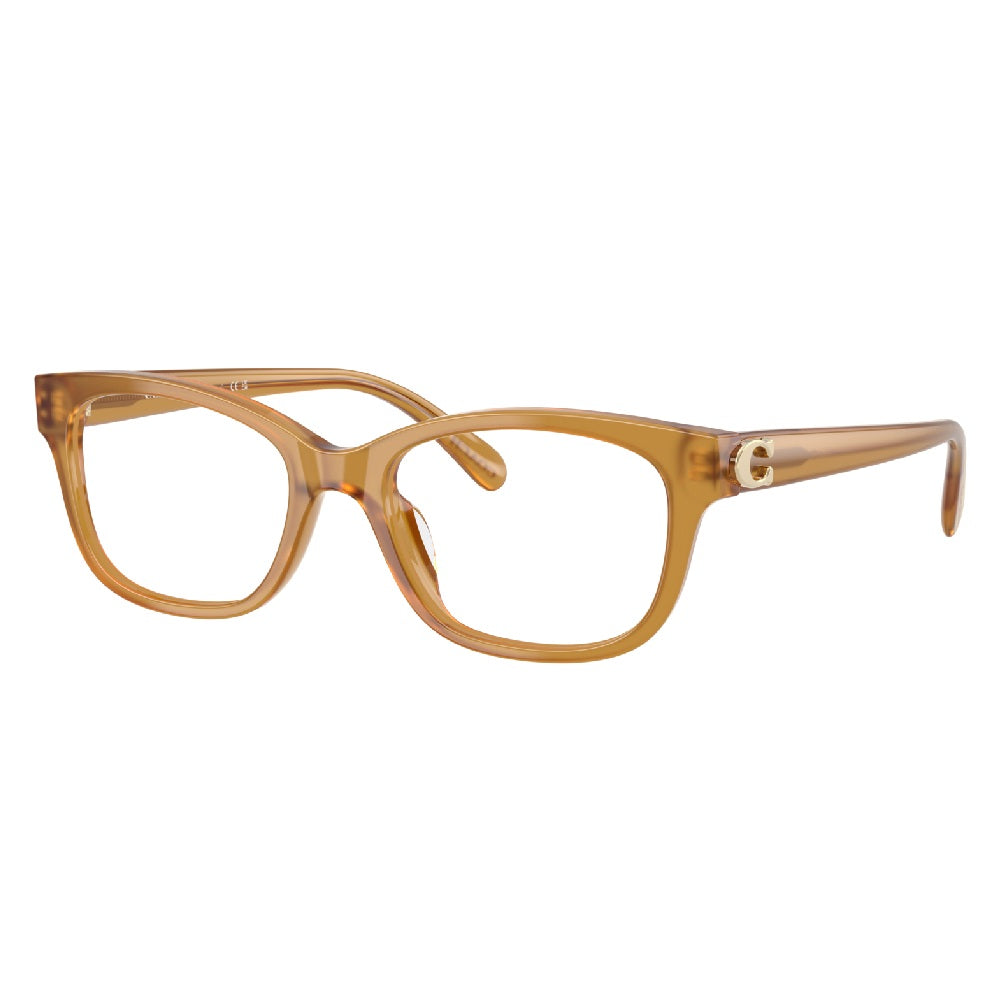 Gafas de Vista para Mujer Coach 6257U 5774 en acetato color Café