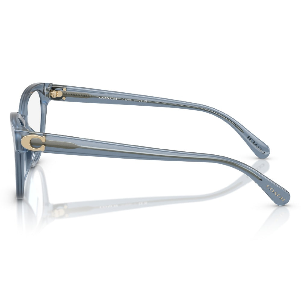 Gafas de Vista para Mujer Coach 6258U 5259 en acetato color Azul