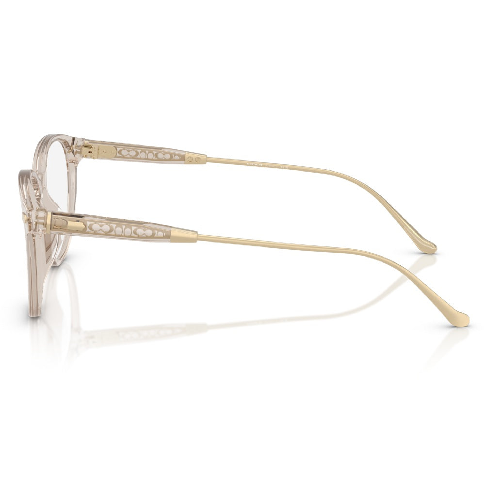 Gafas de Vista para Hombre Coach 6265U 5879 metálicas color Beige