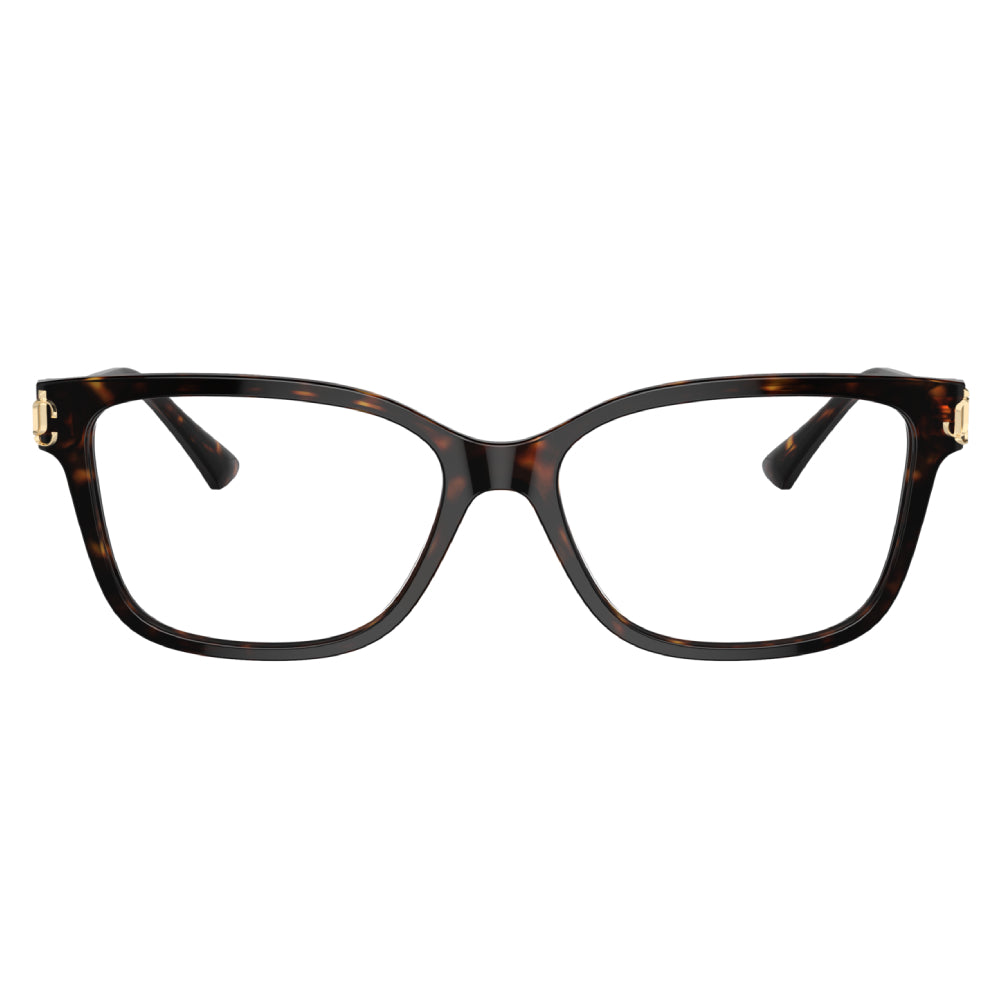 Gafas de Vista para Mujer Jimmy Choo 3012 5002 - ovalada color Café