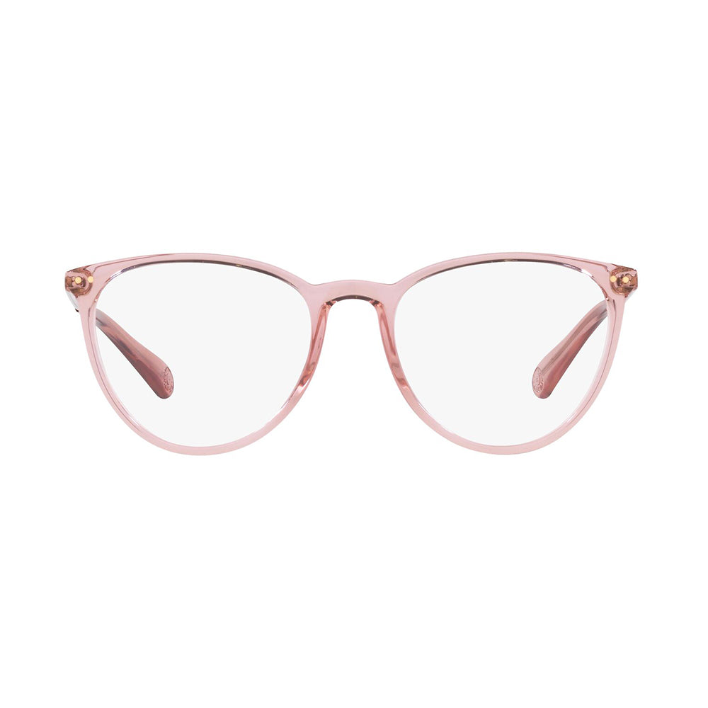 Gafas de Vista, Kipling 3142 para mujer, en acetato, en forma ovalada, aro completo, de color rosado