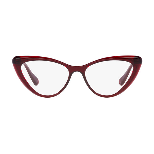 Gafas de Vista para Mujer Kipling 3148 - Inyectadas, Agatadas, color Rojo