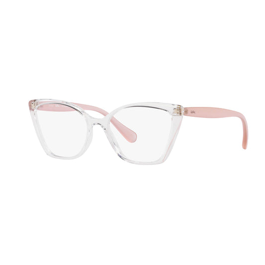 Gafas de Vista para Mujer Kipling 3151 - Inyectadas, Aro completo, color Transparente.