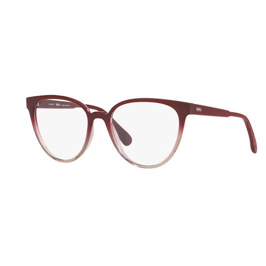 Gafas de Vista para Mujer Kipling 3155 - Inyectadas color Café y Blanco.