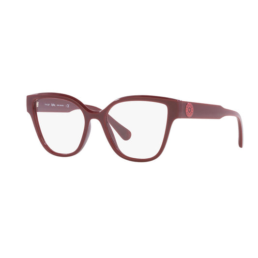 Gafas de Vista para Mujer Kipling 3159 - Inyectadas color Rojo.