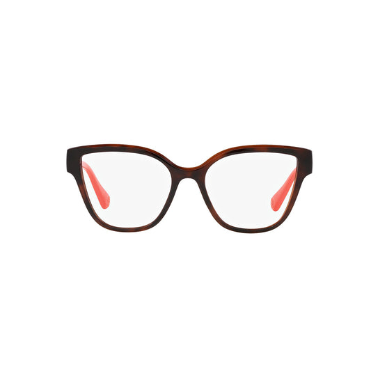 Gafas de Vista para Mujer Kipling 3159 - Inyectadas color Havana Rojo.