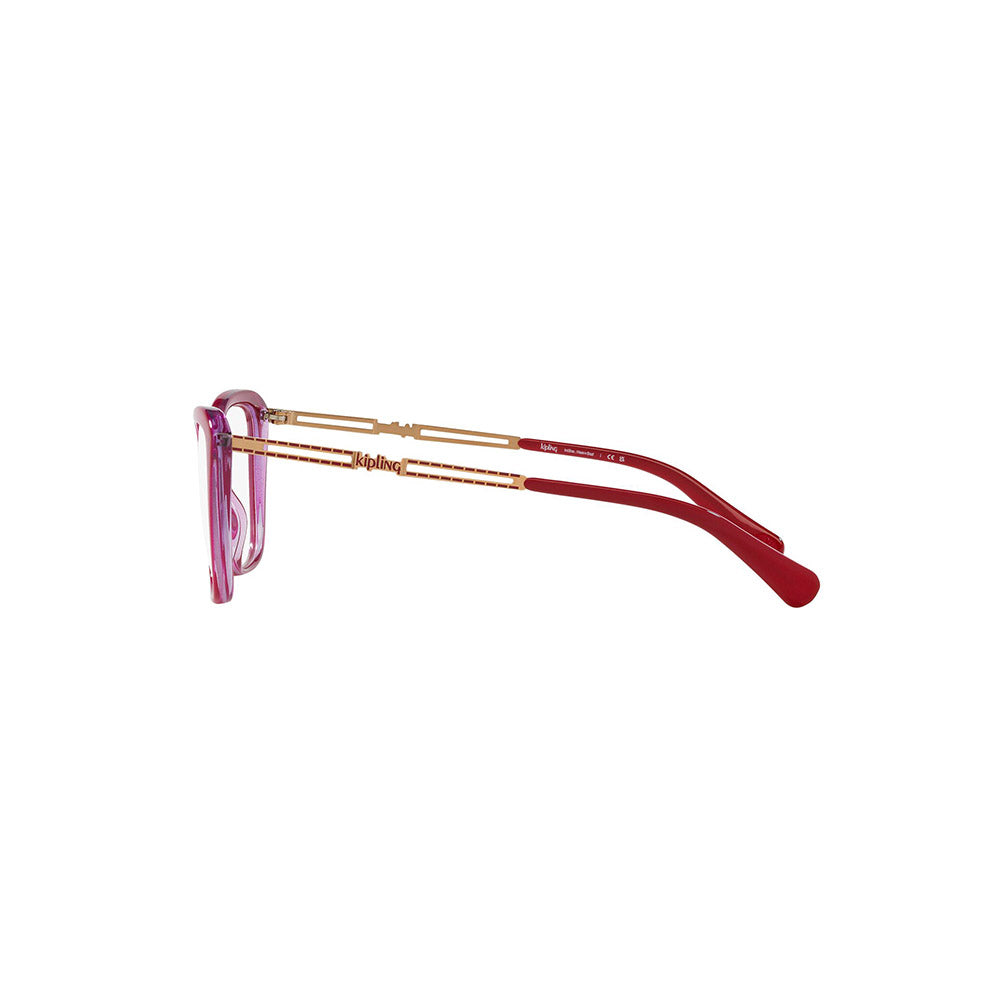 gafas-de-vista-para-mujer-kipling-3170-l802-metalicas-color-rojo