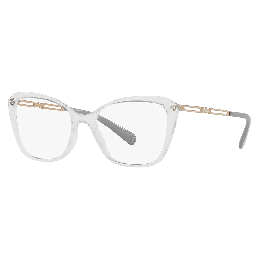 Gafas de Vista para Mujer Kipling 3170 M229 - metálicas color Transparente