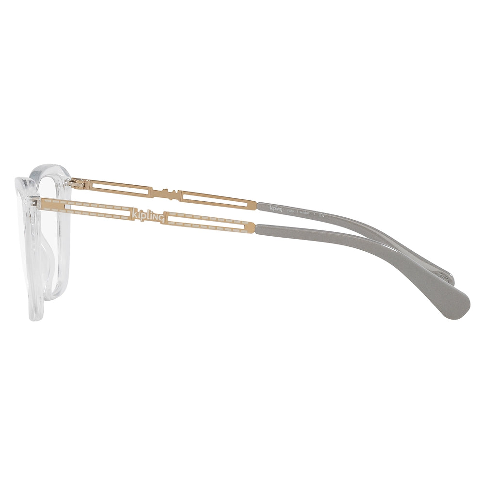 Gafas de Vista para Mujer Kipling 3170 M229 - metálicas color Transparente