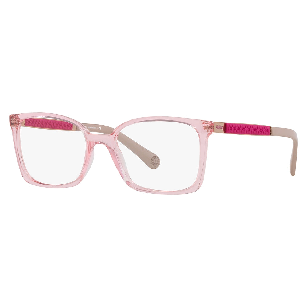 Gafas de Vista para Mujer Kipling 3175 M254 - metálicas color Rosado