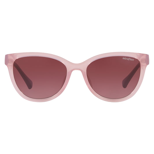 Gafas de Sol para Niño Miraflex 1039 M560 - inyectadas color Rosado