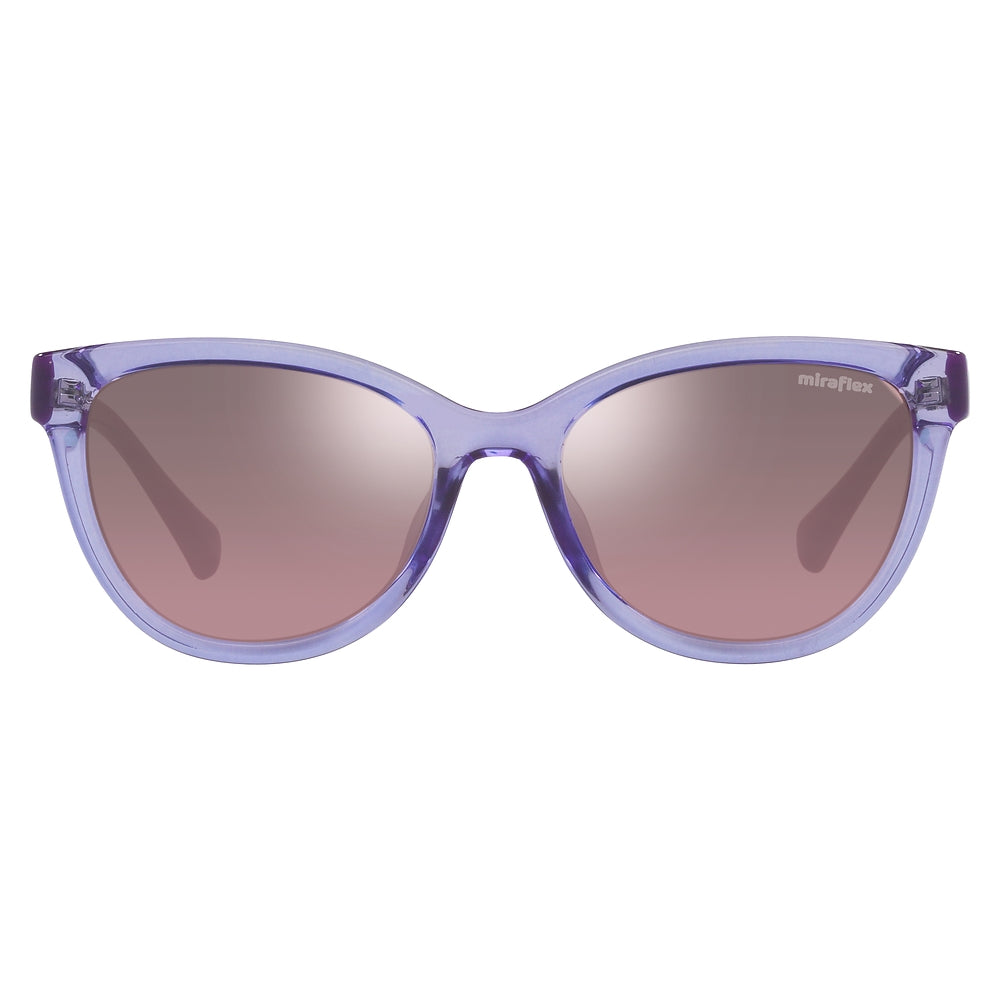 Gafas de Sol para Niño Miraflex 1039 M561 - inyectadas color Morado