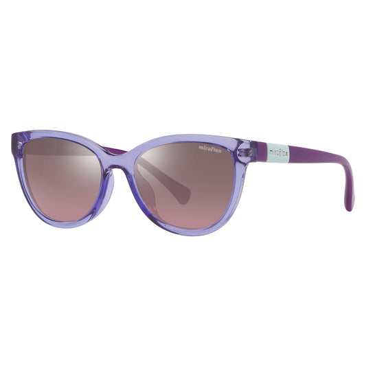 Gafas de Sol para Niño Miraflex 1039 M561 - inyectadas color Morado