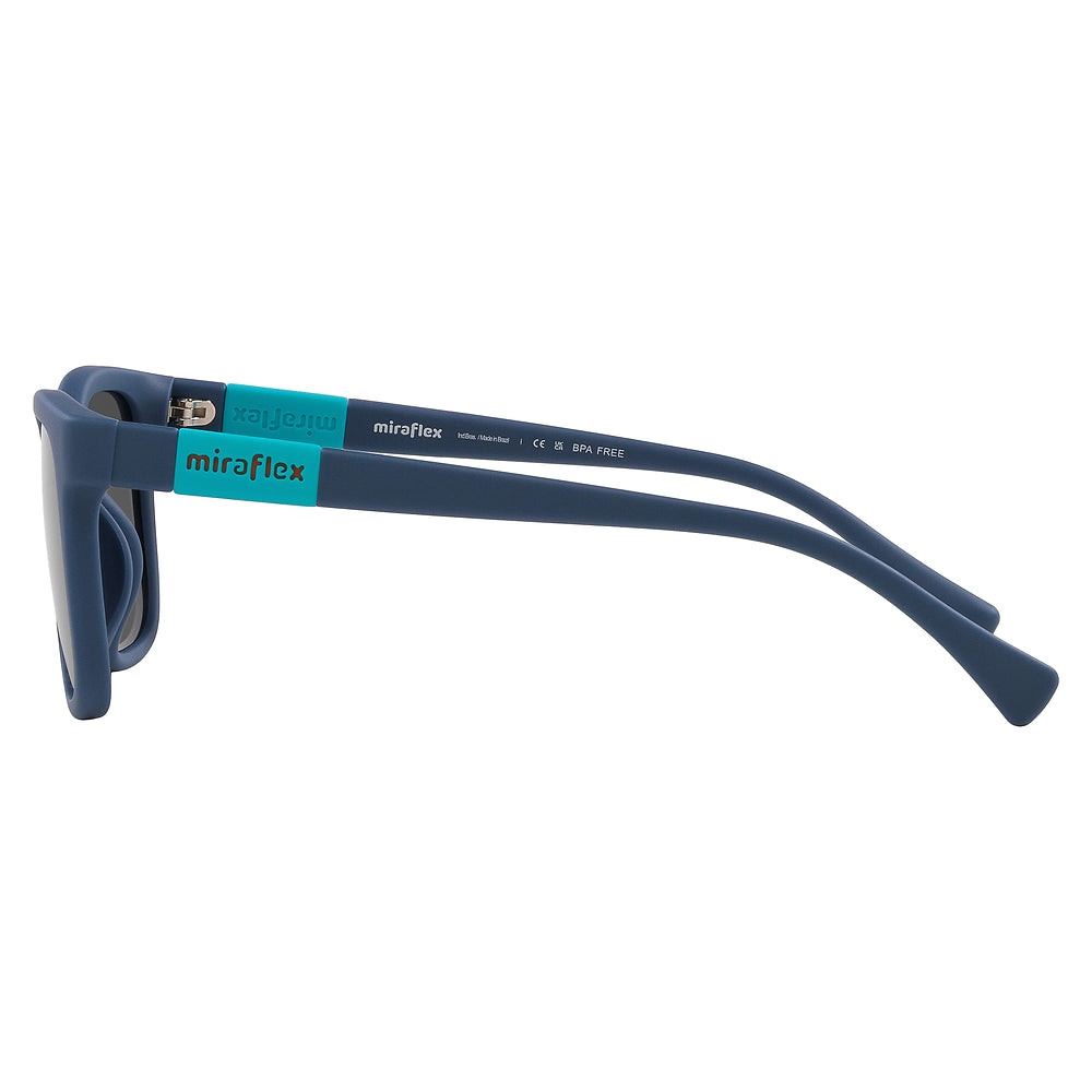 Gafas de Sol para Niño Miraflex 1040 M565 - inyectadas color Azul