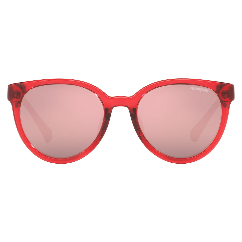 Gafas de Sol para Niño Miraflex 1041 M569 - inyectadas color Rosado