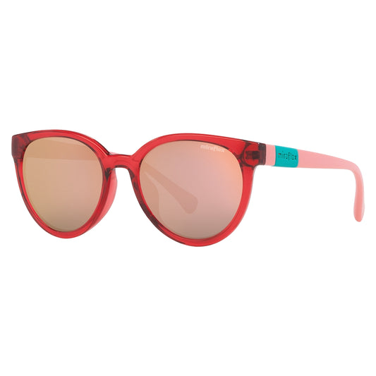Gafas de Sol para Niño Miraflex 1041 M569 - inyectadas color Rosado