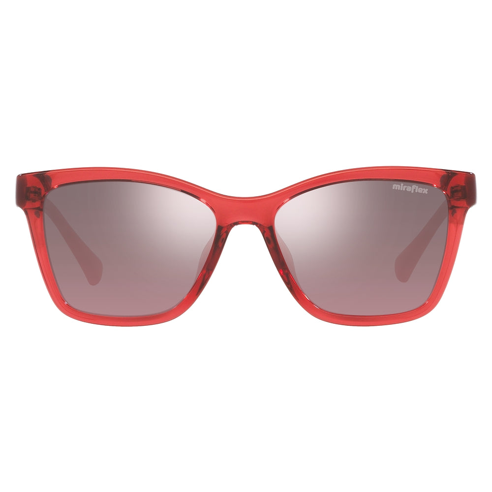 Gafas de Sol para Niño Miraflex 1042 M574 - inyectadas color Rosado