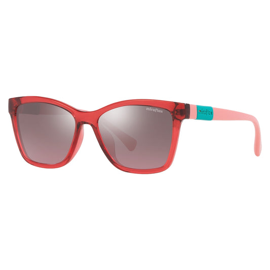 Gafas de Sol para Niño Miraflex 1042 M574 - inyectadas color Rosado