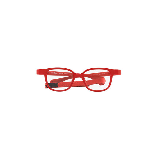 Gafas de Vista para Hombre Miraflex 4005 K579 - Inyectadas color Rojo