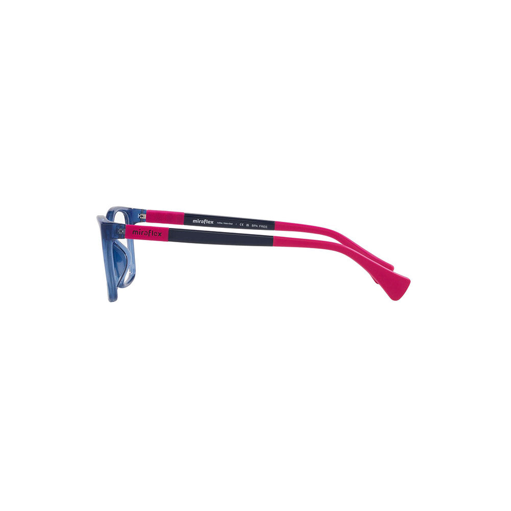 Gafas de Vista para Mujer Miraflex 4017 L901 - Inyectadas color Azul