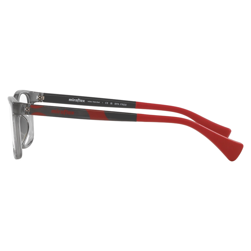 Gafas de Vista para Niño Miraflex 4018 M515 - inyectadas color Gris