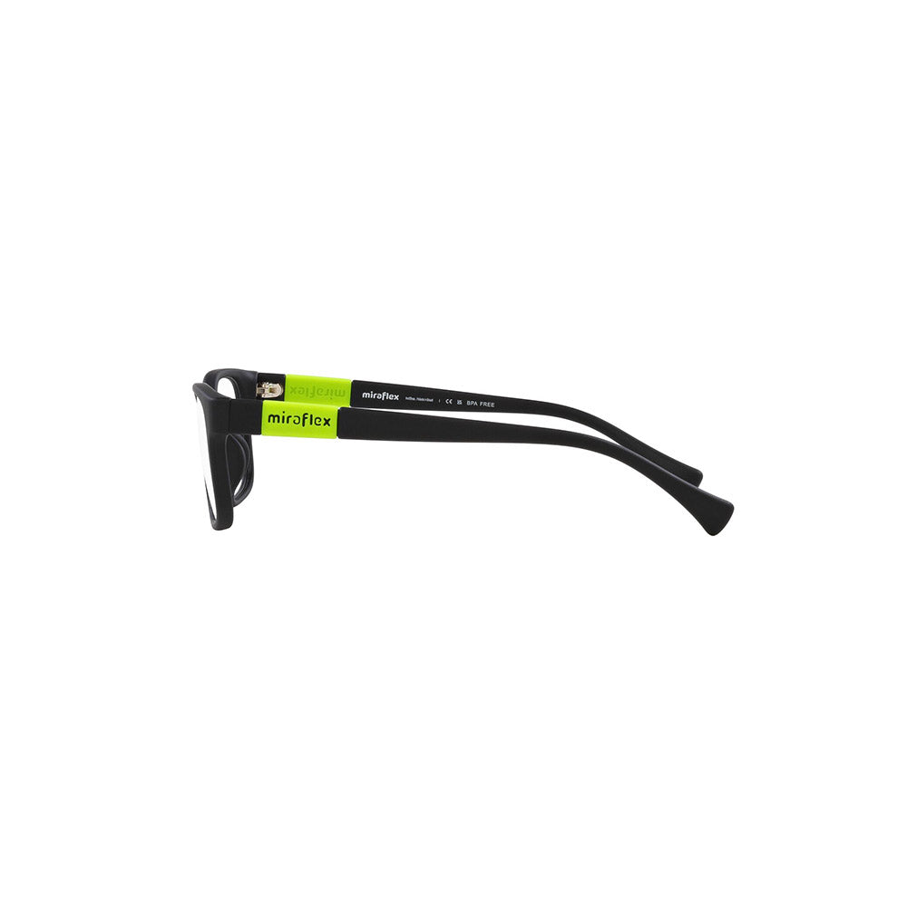 Gafas de Vista para Hombre Miraflex 4021 M087 - Inyectadas color Negro