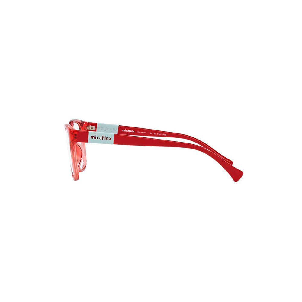 Gafas de Vista para Mujer Miraflex 4022 M092 - Inyectadas color Rojo