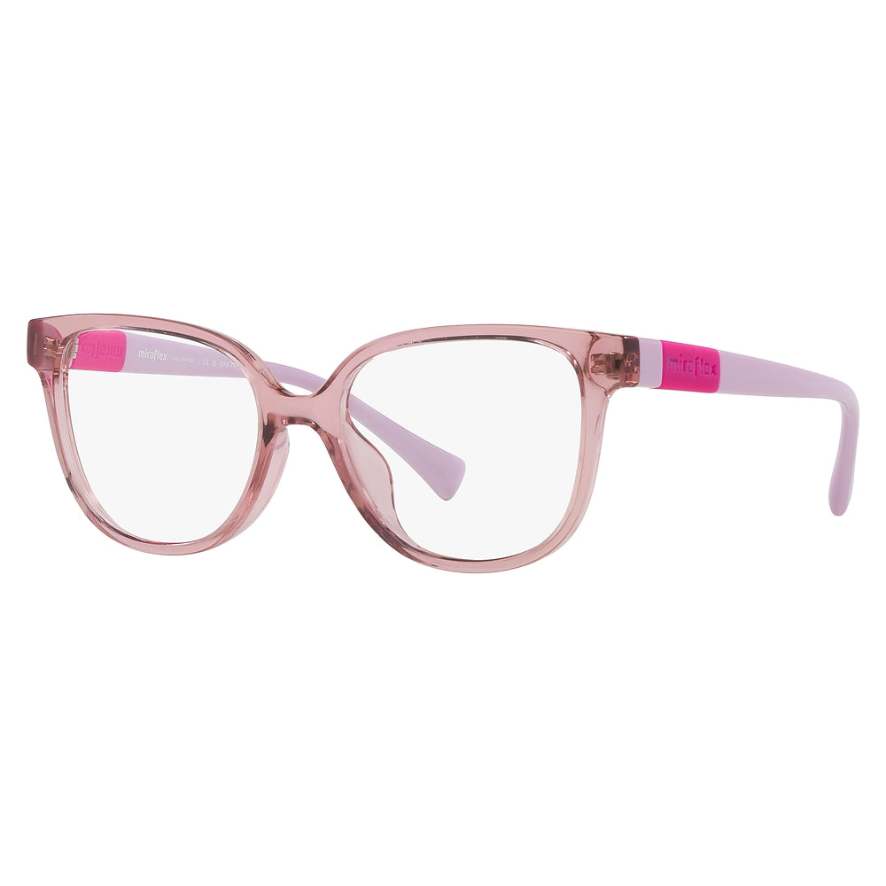 Gafas de Vista para Niño Miraflex 4023 M552 - inyectadas color Rosado