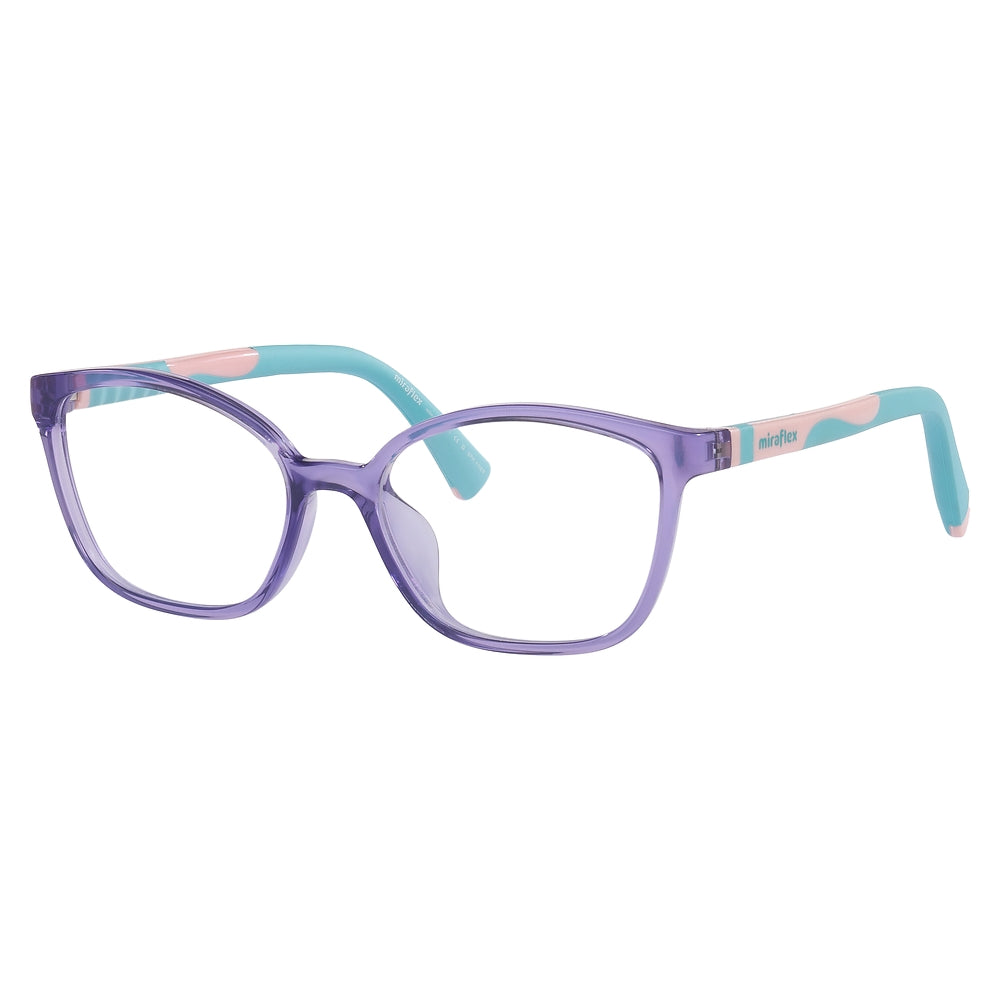 Gafas de Vista para Mujer Miraflex 4039 N352 - Inyectadas color Morado