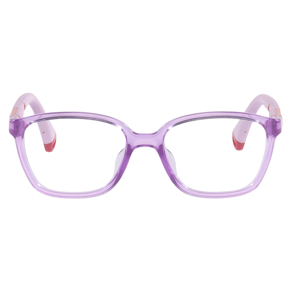 Gafas de Vista para Unisex Miraflex 4042 N648 - Inyectadas color Morado